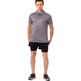 Merrell Pace Antrasit Polo Erkek T-shirt