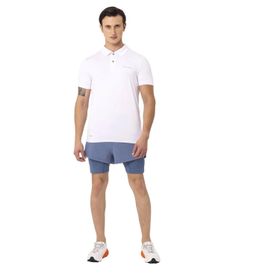 Merrell Pace Beyaz Polo Erkek T-shirt