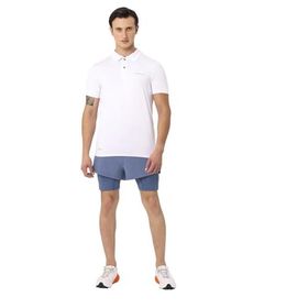 Merrell Pace Beyaz Polo Erkek T-shirt