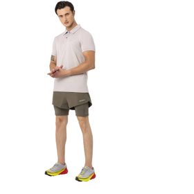 Merrell Pro Bej Polo Erkek T-shirt