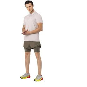 Merrell Pro Bej Polo Erkek T-shirt
