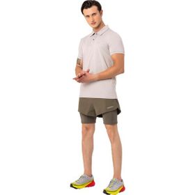 Merrell Pro Beyaz Polo Erkek T-shirt