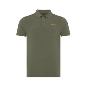 Merrell Pro Haki Polo Erkek T-shirt