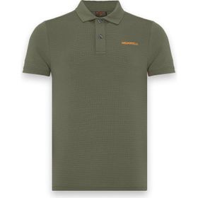 Merrell Pro Haki Polo Erkek T-shirt