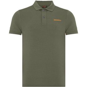 Merrell Pro Haki Polo Erkek T-shirt