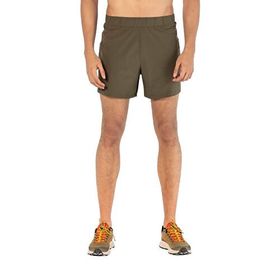 Merrell Race Haki Erkek Koşu Şortu