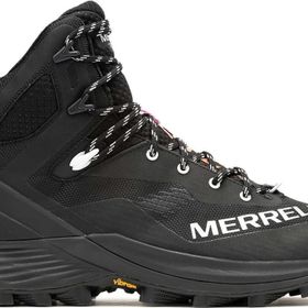 Merrell Rogue Hiker Mid GTX Siyah Erkek Outdoor Ayakkabı