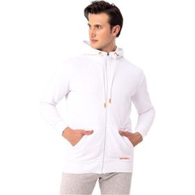 Merrell Scole Beyaz Erkek Sweatshirt