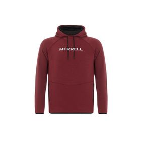 Merrell Search Bordo Erkek Sweatshirt
