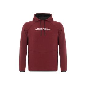 Merrell Search Bordo Erkek Sweatshirt