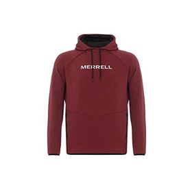 Merrell Search Bordo Erkek Sweatshirt