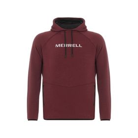 Merrell Search Bordo Erkek Sweatshirt