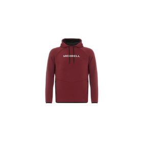 Merrell Search Bordo Erkek Sweatshirt