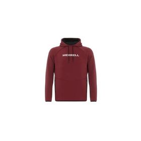 Merrell Search Bordo Erkek Sweatshirt
