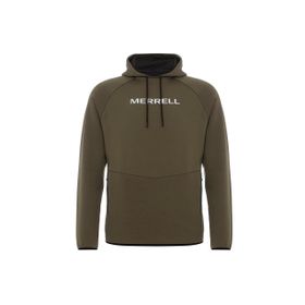 Merrell Search Haki Erkek Sweatshirt