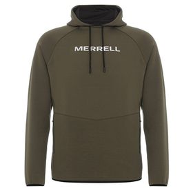 Merrell Search Haki Erkek Sweatshirt