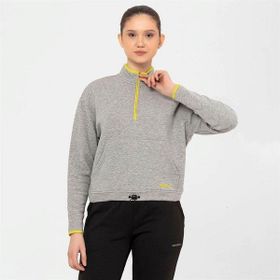 Merrell Sense Gri Kadın Sweatshirt