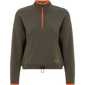 Merrell Sense Haki Kadın Sweatshirt