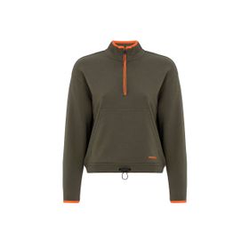 Merrell Sense Haki Kadın Sweatshirt