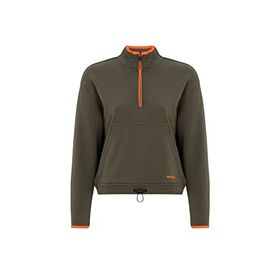 Merrell Sense Haki Kadın Sweatshirt