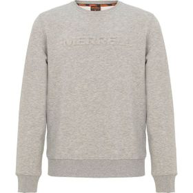 Merrell Simple Gri Erkek Sweatshirt