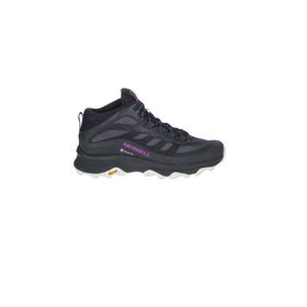 Merrell Siyah Kadın J135414 Moab Speed Outdoor Bot