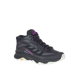 Merrell Siyah Kadın J135414 Moab Speed Outdoor Bot