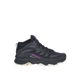 Merrell Siyah Kadın J135414 Moab Speed Outdoor Bot