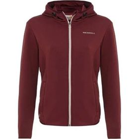 Merrell Spark Bordo Kadın Sweatshirt