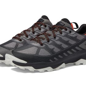 Merrell Speed Eco Erkek Charcoal Tangerine Kömür Yürüyüş Ayakkabısı