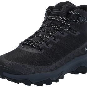 Merrell Speed Eco Mid Black WP Erkek Bot