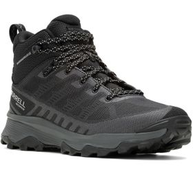 Merrell Speed Eco Mid Black WP Erkek Bot