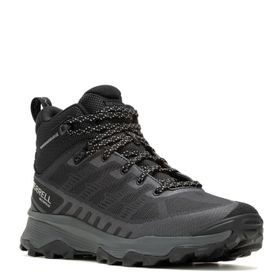 Merrell Speed Eco Mid Black WP Erkek Bot