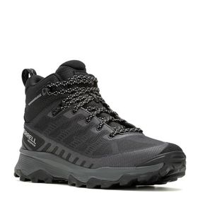 Merrell Speed Eco Mid Black WP Erkek Bot