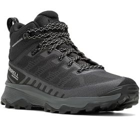 Merrell Speed Eco Mid Black WP Erkek Bot