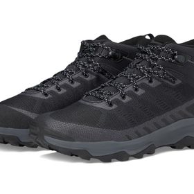 Merrell Speed Eco Mid Black WP Erkek Bot