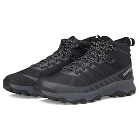 Merrell Speed Eco Mid Black WP Erkek Bot