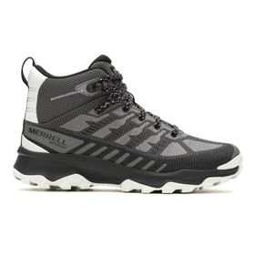 Merrell Speed Eco Mid Wp Charcoal Orchid Kadın Bot