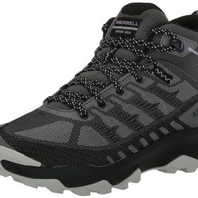 Merrell Speed Eco Mid Wp Charcoal Orchid Kadın Bot
