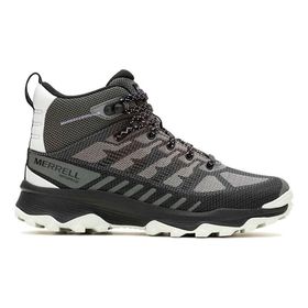 Merrell Speed Eco Mid Wp Charcoal Orchid Kadın Bot