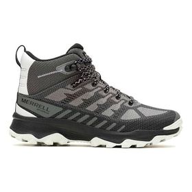 Merrell Speed Eco Mid Wp Charcoal Orchid Kadın Bot