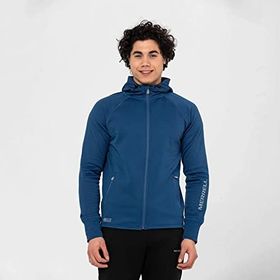 Merrell Speed Mavi Erkek Sweatshirt