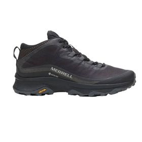 Merrell Speed Mid Gore-Tex Siyah Kadın Outdoor Bot