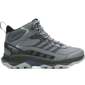 Merrell Speed Strike 2 Mid Gri Gore-Tex Erkek Outdoor Bot