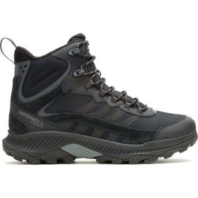 Merrell Speed Strike 2 Thermo Mid Wp Siyah Erkek Bot