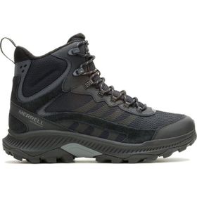 Merrell Speed Strike 2 Thermo Mid Wp Siyah Erkek Bot