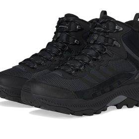 Merrell Speed Strike 2 Thermo Mid Wp Siyah Erkek Bot