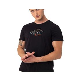 Merrell Tamp Siyah Erkek T-shirt