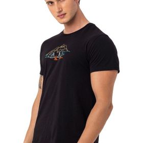 Merrell Tamp Siyah Erkek T-shirt