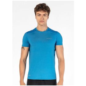 Merrell Team Bisiklet Yaka Kırmızı Erkek T-shirt